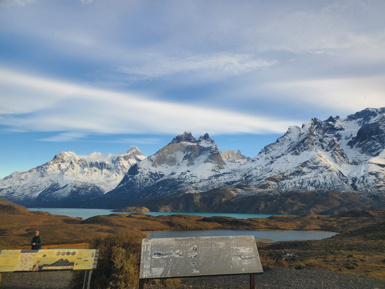 Full day Torres del Paine
