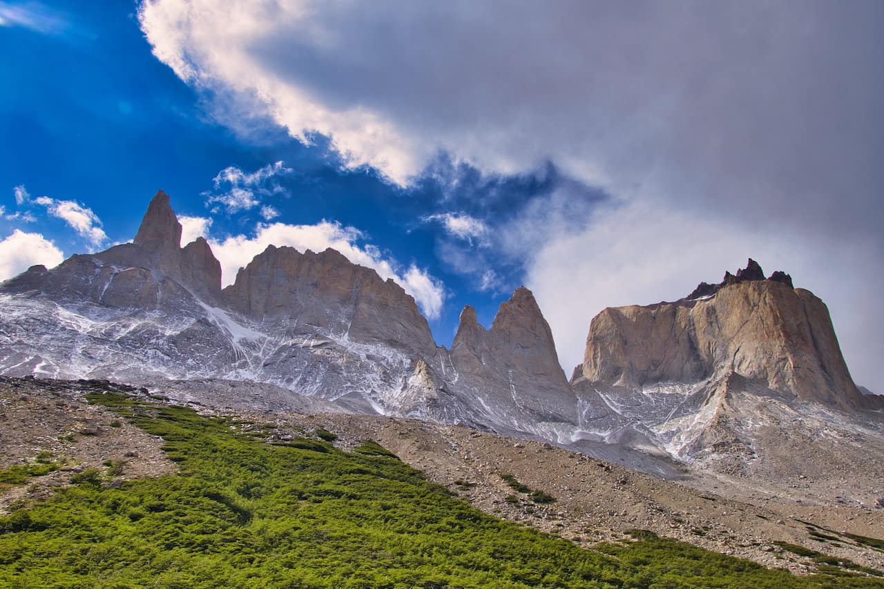Trekking Valle del Francés