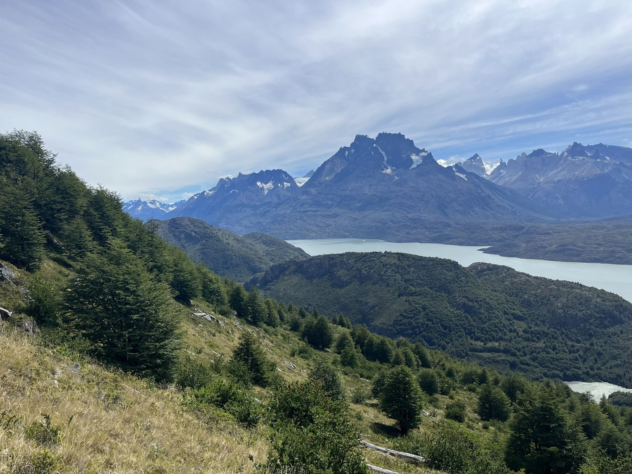 Trekking Mirador Ferrier